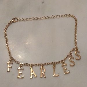 Gold Plated necklace